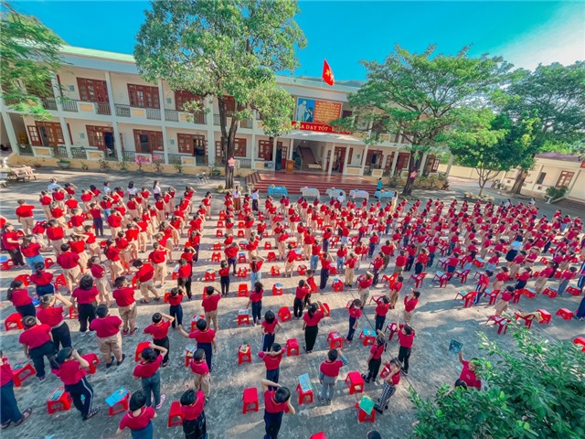 Trường Tiểu học, Trung học cơ sở, Trung học phổ thông Thực hành sư phạm (TP Uông Bí):  Kỳ vọng là ngôi trường phổ thông điển hình trong giáo dục mũi nhọn và nghiên cứu khoa học