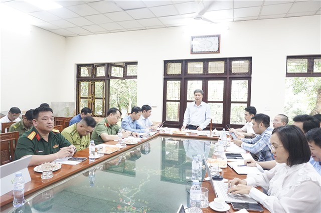 Tổng kết Hội xuân Yên Tử năm 2024