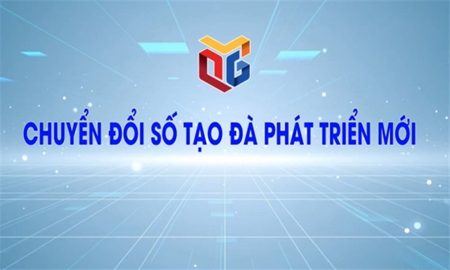 Chuyển đổi số tạo đà phát triển mới