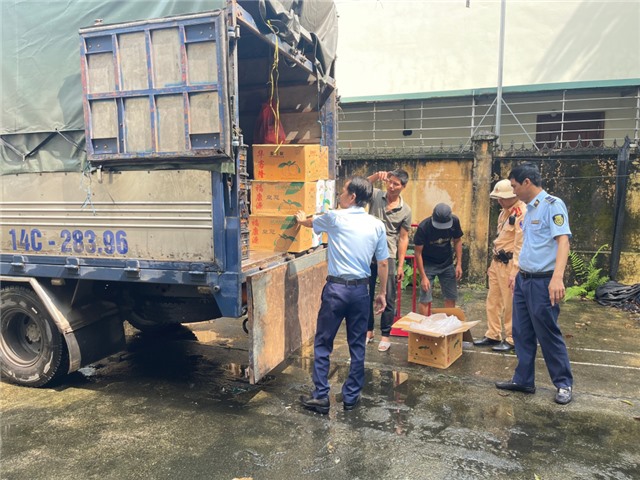 Đảm bảo an toàn thực phẩm mùa cao điểm du lịch