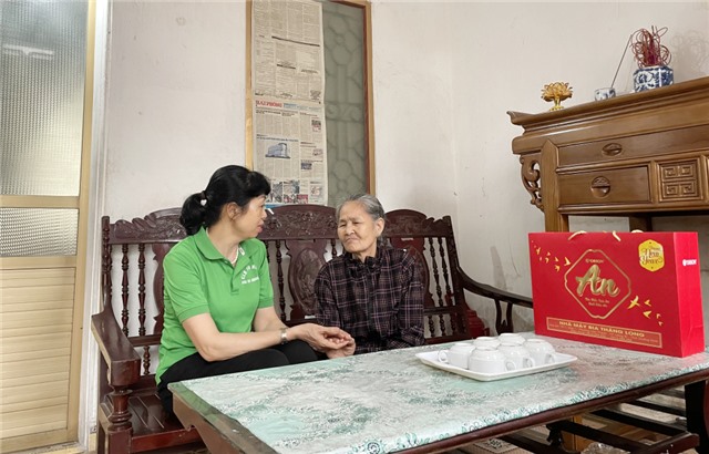 Chăm lo đời sống vật chất, tinh thần cho phụ nữ, trẻ em