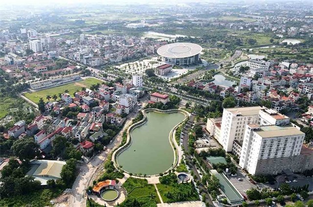 Quảng Ninh dẫn đầu cả nước, Hà Nội đứng thứ 4 về cơ sở hạ tầng tốt nhất