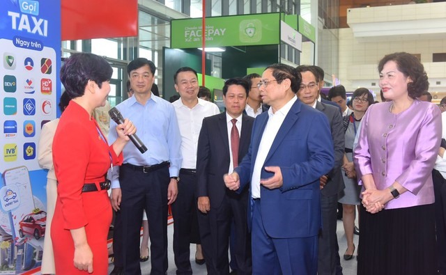 19 ngân hàng đã triển khai ứng dụng VneID vào mở tài khoản, xác thực giao dịch thanh toán