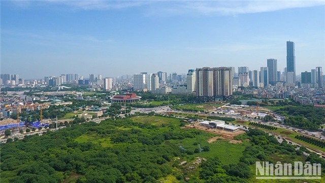 Trình Quốc hội cho phép thi hành sớm Luật Đất đai và ba luật khác từ ngày 1/8/2024