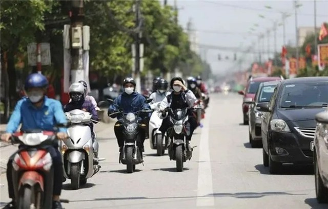 Ngày 11/6, Trung Bộ vào đợt nắng nóng mới, có nơi hơn 37 độ C