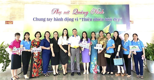 Công ty Cổ phần Xi măng và Xây dựng Quảng Ninh - Sản xuất gắn với bảo vệ môi trường