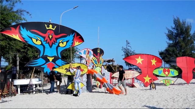 Sẽ tổ chức giao lưu diều sáo tại Quảng Ninh vào 16/6