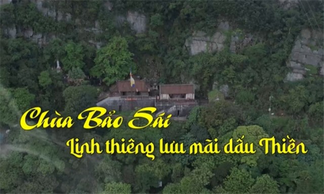 Chùa Bảo Sái linh thiêng lưu mãi dấu Thiền