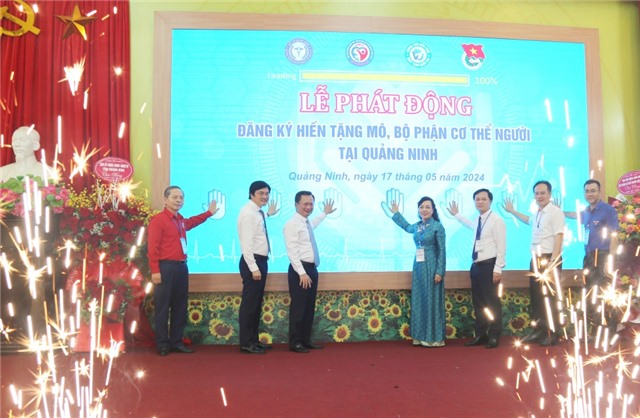 Đăng ký hiến tặng mô, tạng cứu người: Cho đi là còn mãi