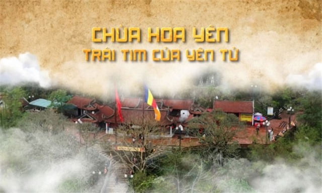 Chùa Hoa Yên – Trái tim của Yên Tử