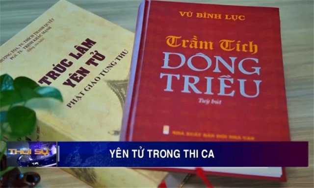 Yên Tử trong thi ca