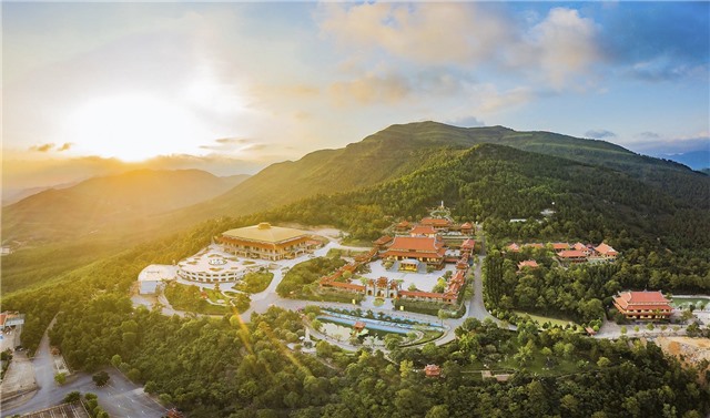 Làm rõ về clip khoá tu mùa hè ở chùa Ba Vàng 