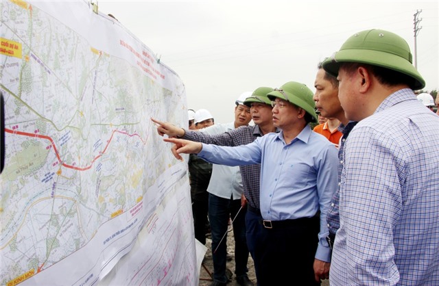 Đẩy nhanh giải ngân vốn đầu tư công cấp tỉnh