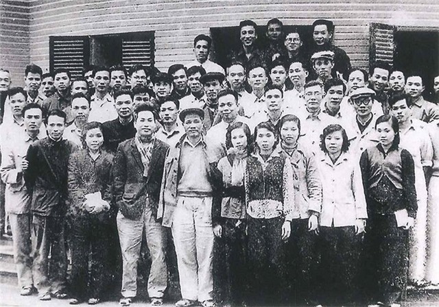 Đồng chí Đào Duy Tùng với công tác báo chí của Đảng