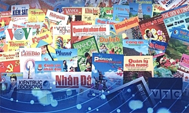 Báo chí Việt Nam trước yêu cầu, nhiệm vụ và thử thách mới