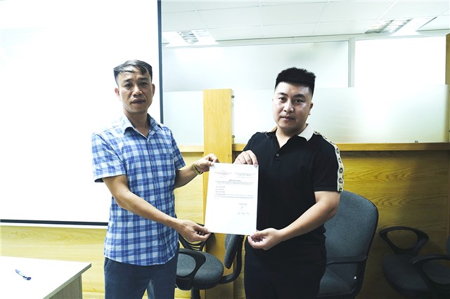 Bốc thăm xác định vị trí ô đất tái định cư thực hiện Dự án Tuyến đường Yên Tử kéo dài (đợt 14)