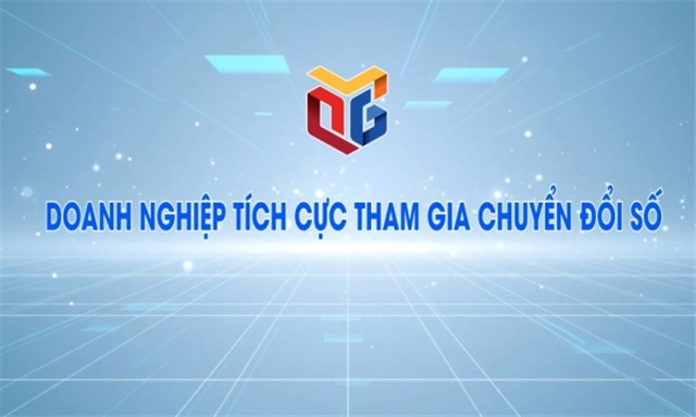 Doanh nghiệp tích cực tham gia chuyển đổi số