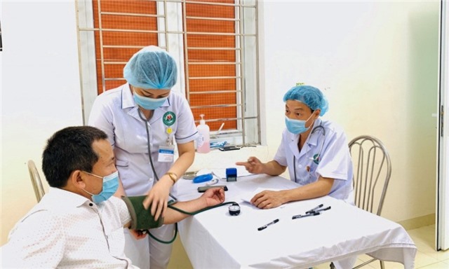 Đảm bảo đúng quy định chuyển tuyến, tạo điều kiện cho người dân khi khám chữa bệnh