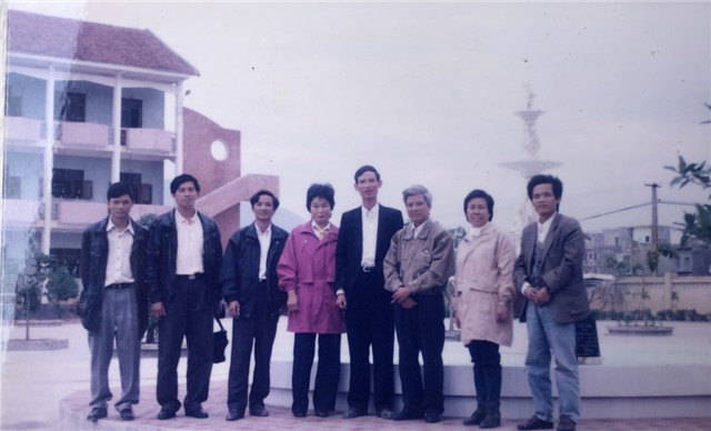 Nhớ về thế hệ làm báo Quảng Ninh ngày ấy