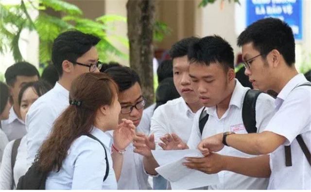 Hơn 1 triệu thí sinh dự thi tốt nghiệp THPT 2024 tại 2.323 điểm thi