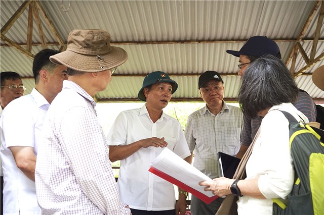 Thẩm định và khảo sát thực địa Quần thể di tích và danh thắng Yên Tử - Vĩnh Nghiêm – Côn Sơn, Kiếp Bạc