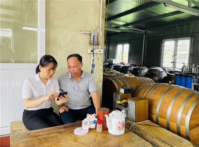 Hội Nông dân TP Uông Bí: Đồng hành cùng các CLB nông dân