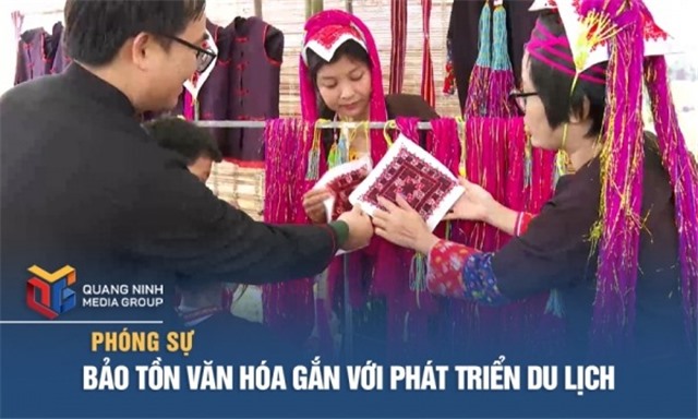 Bảo tồn văn hóa gắn với phát triển du lịch