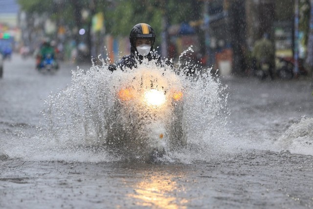 Miền Bắc sắp đón mưa rất lớn, theo dõi chặt để giảm thiểu thiệt hại