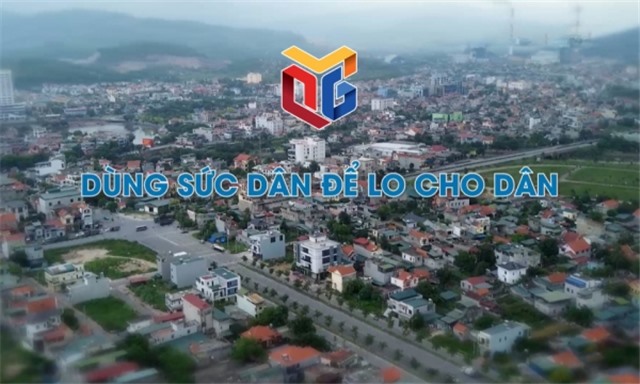 Dùng sức dân để lo cho dân