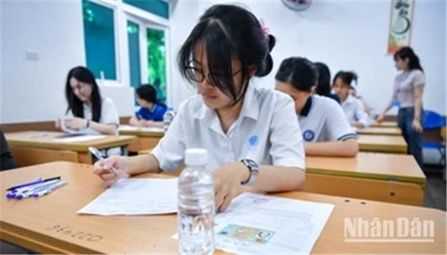 Đề thi môn Ngữ văn, Kỳ thi tốt nghiệp Trung học phổ thông 2024