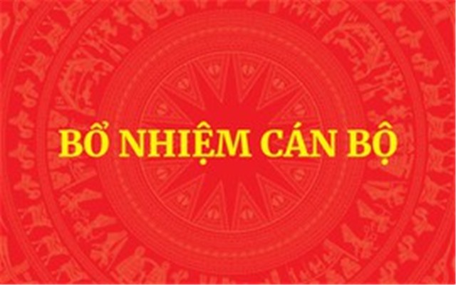 Bổ nhiệm Phó Chủ tịch Hội đồng tiền lương quốc gia