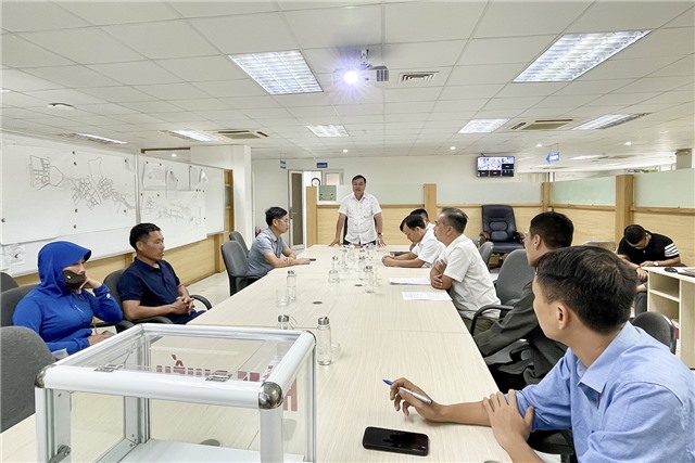 Bốc thăm xác định vị trí ô đất tái định cư thực hiện Dự án Đường ven sông kết nối từ đường cao tốc Hạ Long - Hải phòng đến thị xã Đông Triều