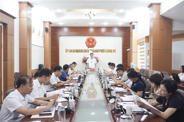 Họp Ban chỉ đạo công tác quản lý, giáo dục thanh thiếu nhi, học sinh trong dịp hè năm 2024