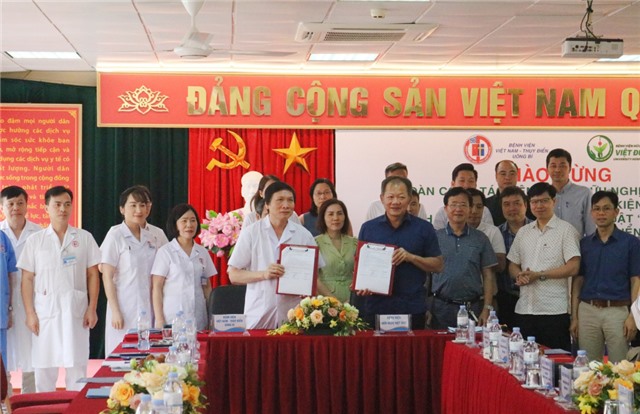 Nỗ lực triển khai kỹ thuật ghép thận