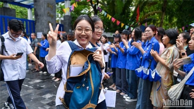 Ban Chỉ đạo cấp quốc gia Kỳ thi tốt nghiệp THPT năm 2024: "Đề thi môn Ngữ Văn đã được bảo mật tuyệt đối"