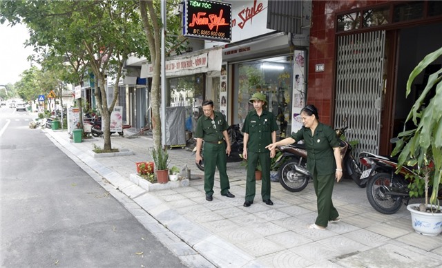 Sôi nổi thi đua “CCB gương mẫu” ở Uông Bí