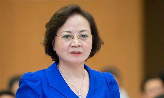 Bộ trưởng Nội vụ: 'Tăng 30% lương cơ sở là phương án tối ưu'