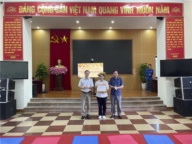 Hội thi Rung chuông vàng tìm hiểu kiến thức về phòng chống đuối nước, tai nạn thương tích, xâm hại trẻ em