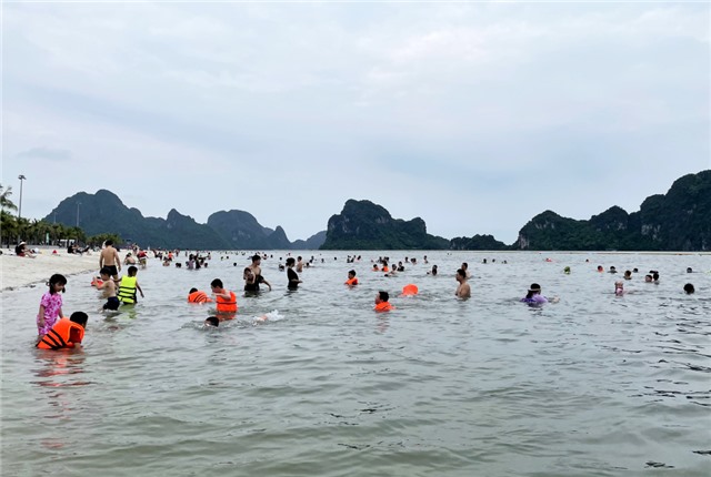 Để mùa hè không còn nỗi lo đuối nước