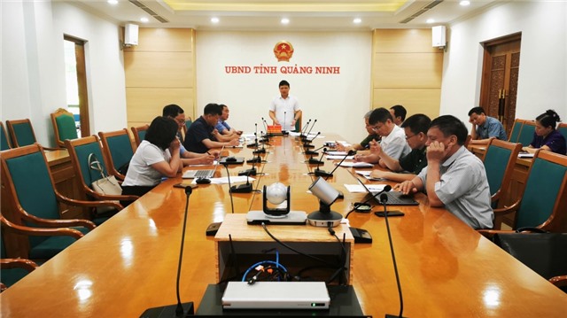 Tăng cường triển khai các giải pháp phòng, chống bệnh dịch tả lợn châu Phi