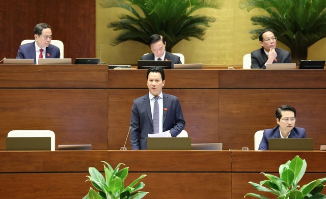 Sáng nay (4/6): Quốc hội bắt đầu tiến hành phiên chất vấn