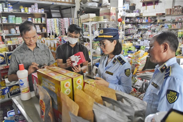 An toàn thực phẩm vì sự phát triển bền vững