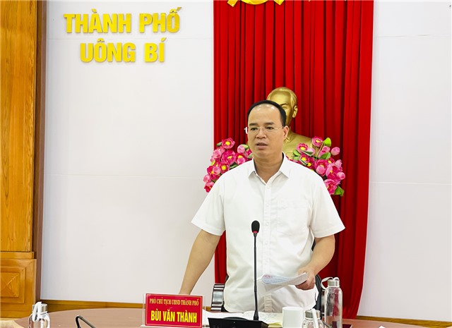 Hội nghị sơ kết công tác Tài nguyên và Môi trường 6 tháng đầu năm