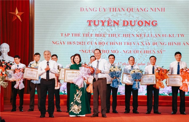 Nêu cao tinh thần học và làm theo Bác ở ngành Than