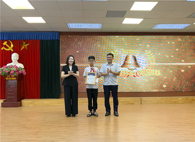 Hội thi Rung chuông vàng tìm hiểu kiến thức phòng, chống đuối nước, tại nạn thương tích và xâm hại trẻ em