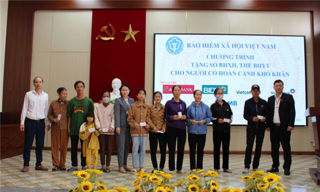 Kỷ niệm 15 năm Ngày Bảo hiểm Y tế Việt Nam 1/7: Để mọi người dân đều được thụ hưởng thành quả của sự phát triển