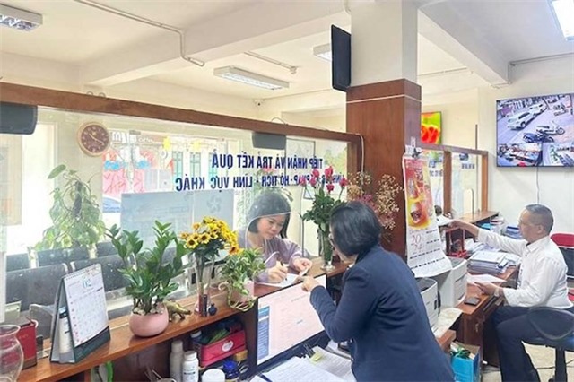 Điều đặc biệt chưa từng có về mức lương cơ sở có hiệu lực từ hôm nay