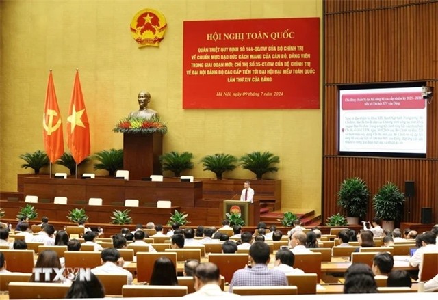 Những điểm mới của Chỉ thị số 35-CT/TW về đại hội đảng bộ các cấp