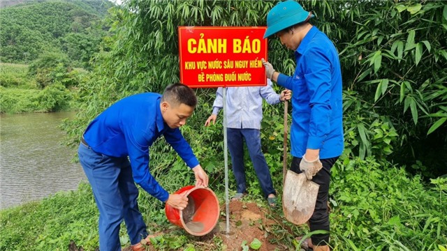 Quyết liệt phòng, chống đuối nước cho trẻ em