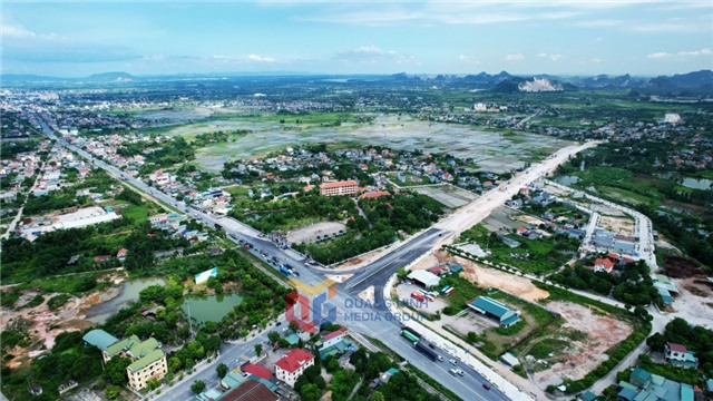 Cửa ngõ kết nối Khu di tích lịch sử và danh thắng Yên Tử